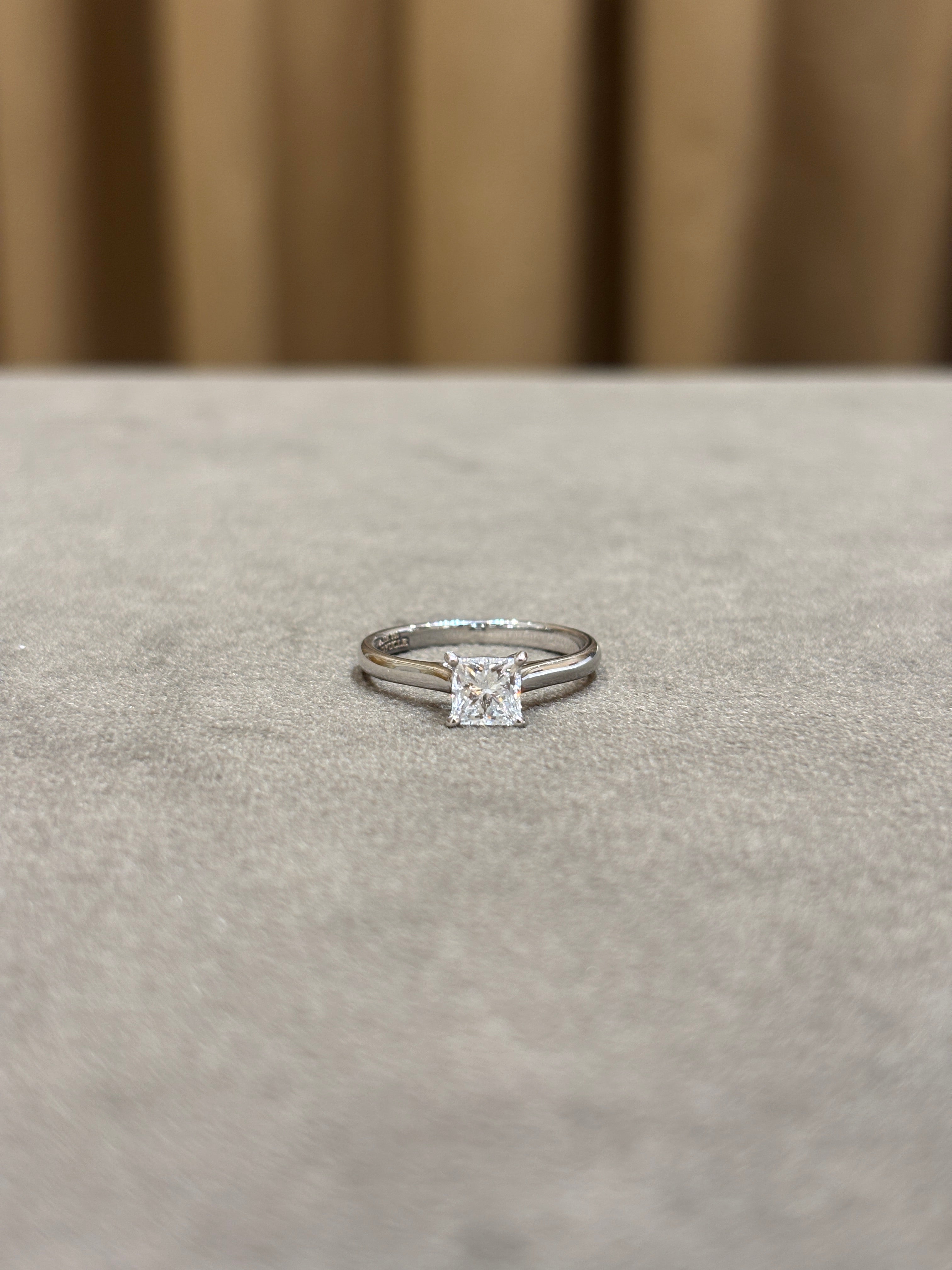 Thyven Soral Lab Grown Diamond Ring