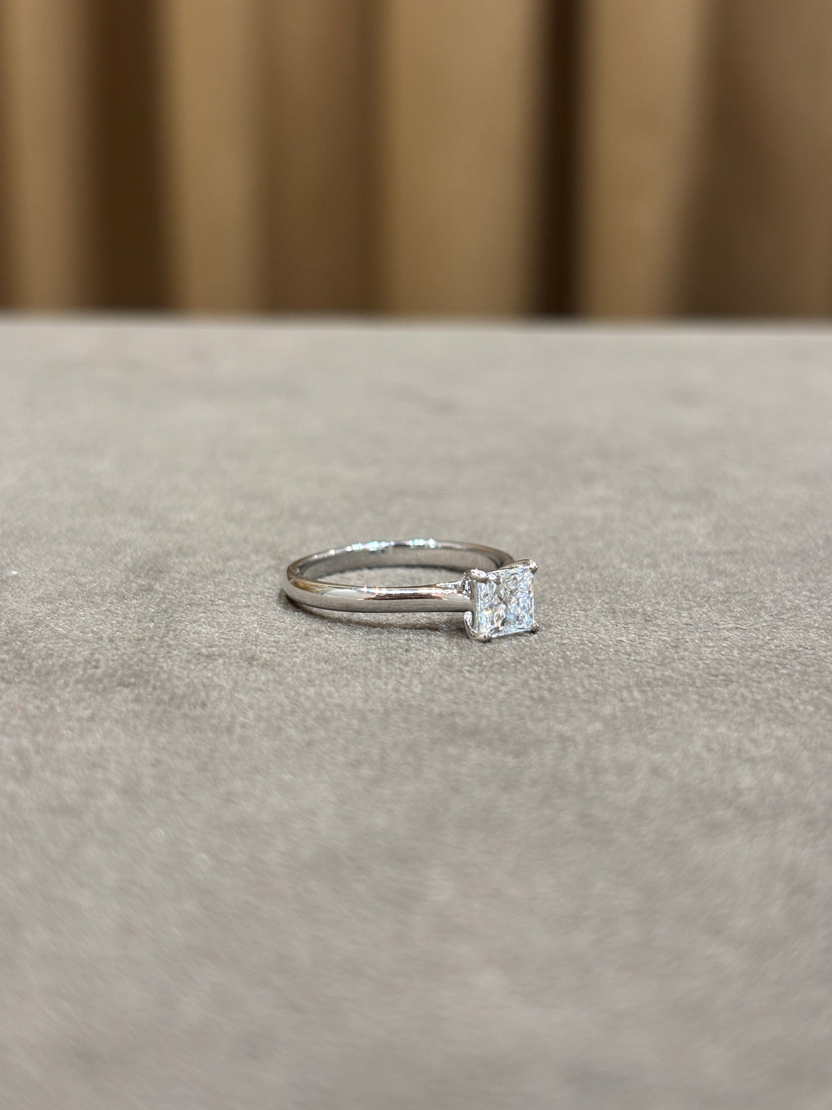 Thyven Soral Lab Grown Diamond Ring
