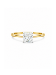 Jorvyn Strale Lab Diamond Ring