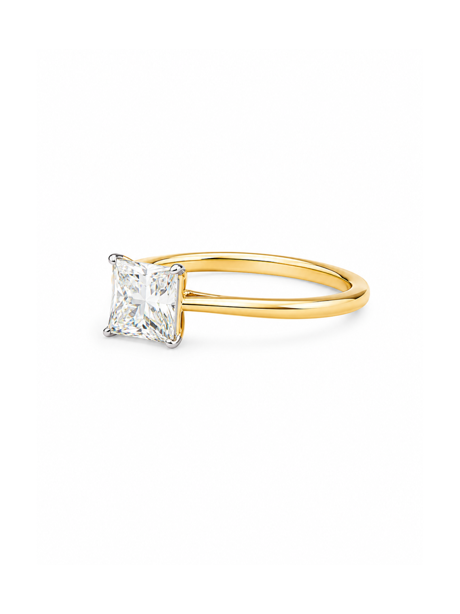 Jorvyn Strale Lab Diamond Ring
