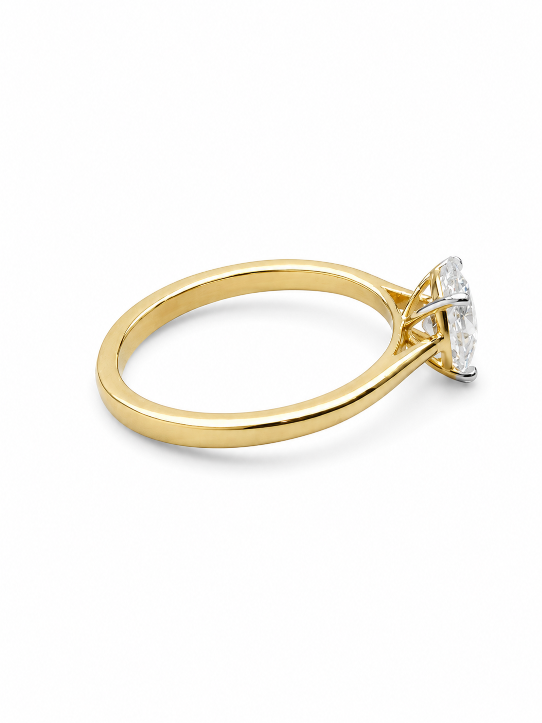 Sienna Lab Diamond Ring