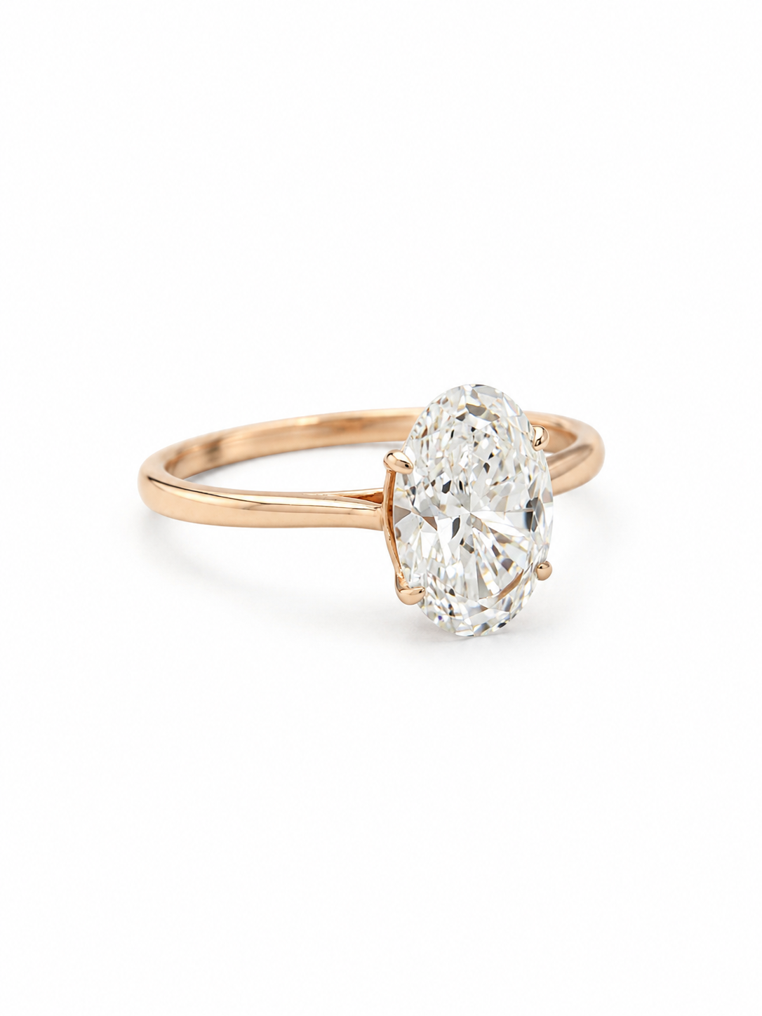 Ytharn Velox Lab Diamond Ring