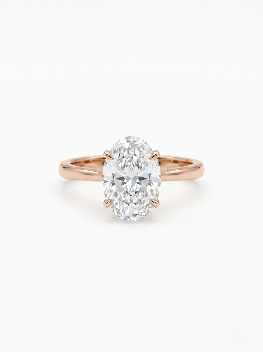 Ytharn Velox Lab Diamond Ring