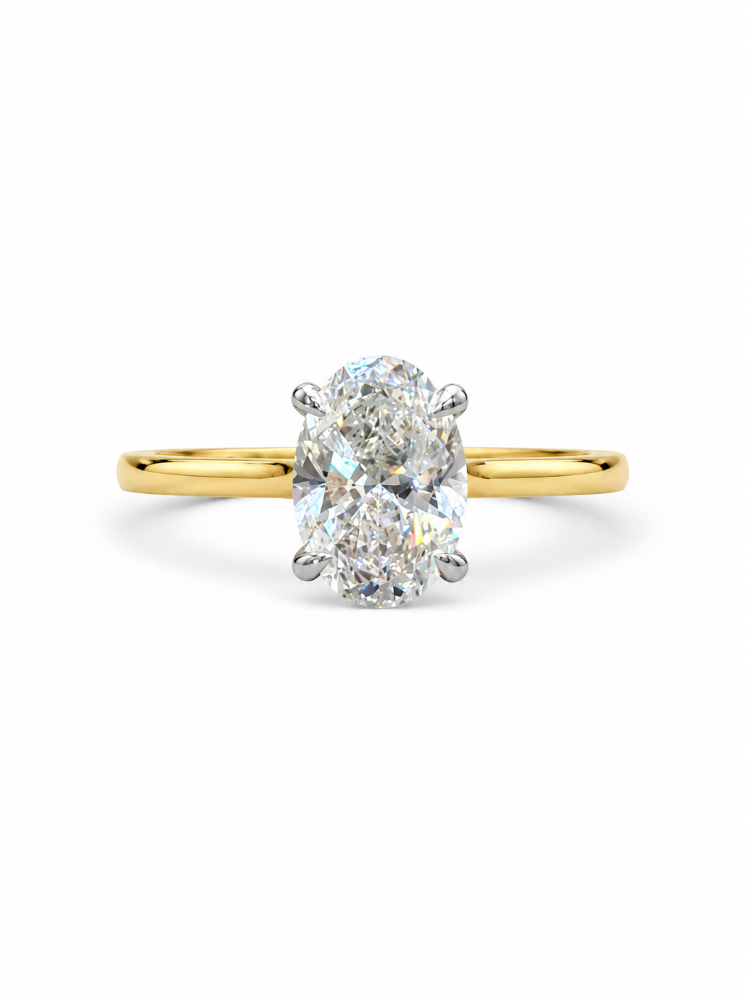 Kaelara Lab Diamond Ring