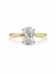 Kaelara Lab Diamond Ring