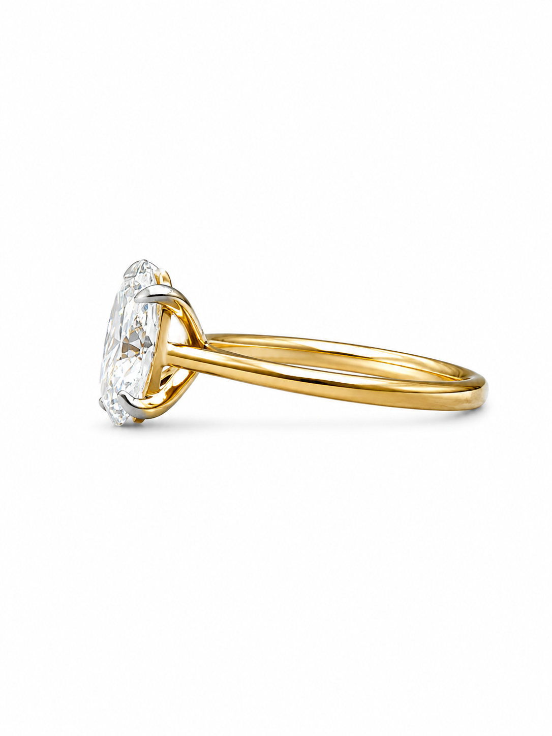 Kaelara Lab Diamond Ring