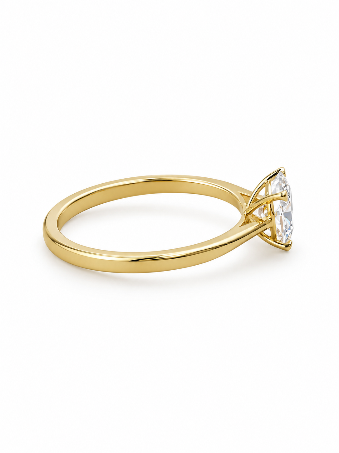 Lyria Lab Diamond Ring