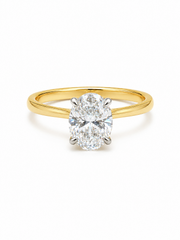Lyria Lab Diamond Ring
