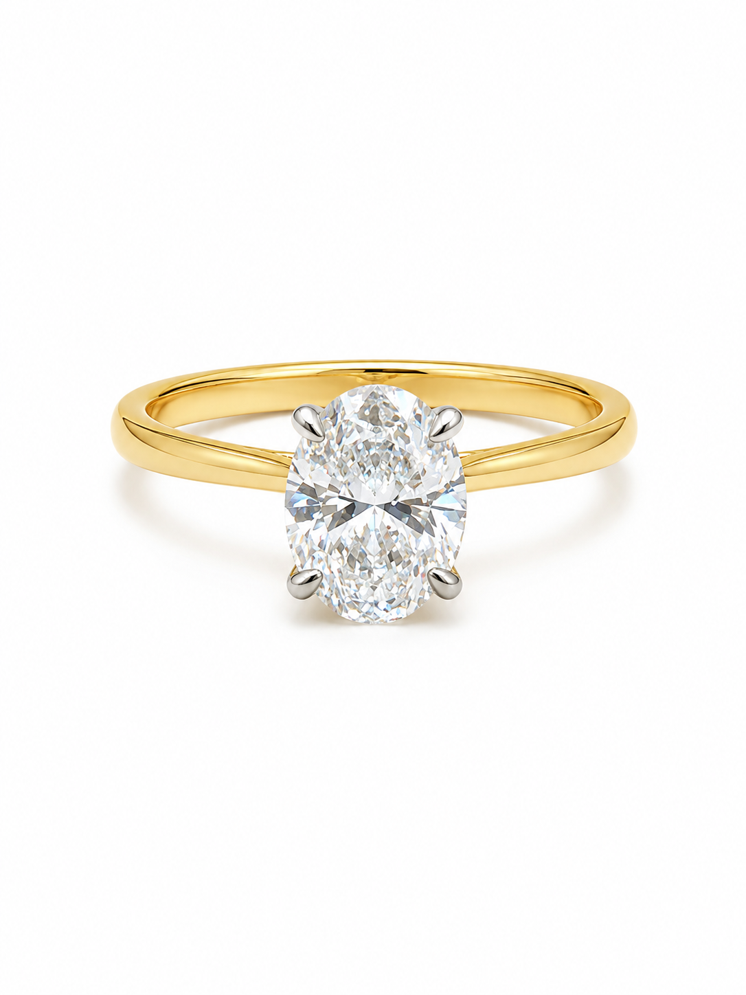 Lyria Lab Diamond Ring