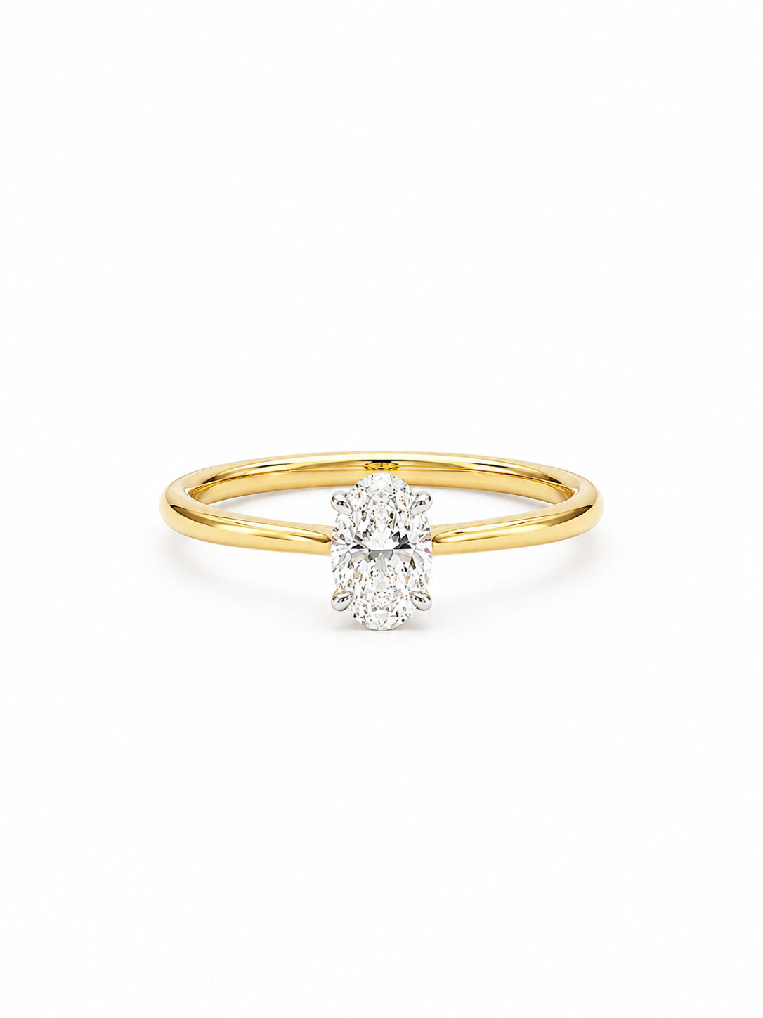 Zervin Lythe Lab Grown Diamond Ring
