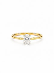 Zervin Lythe Lab Grown Diamond Ring