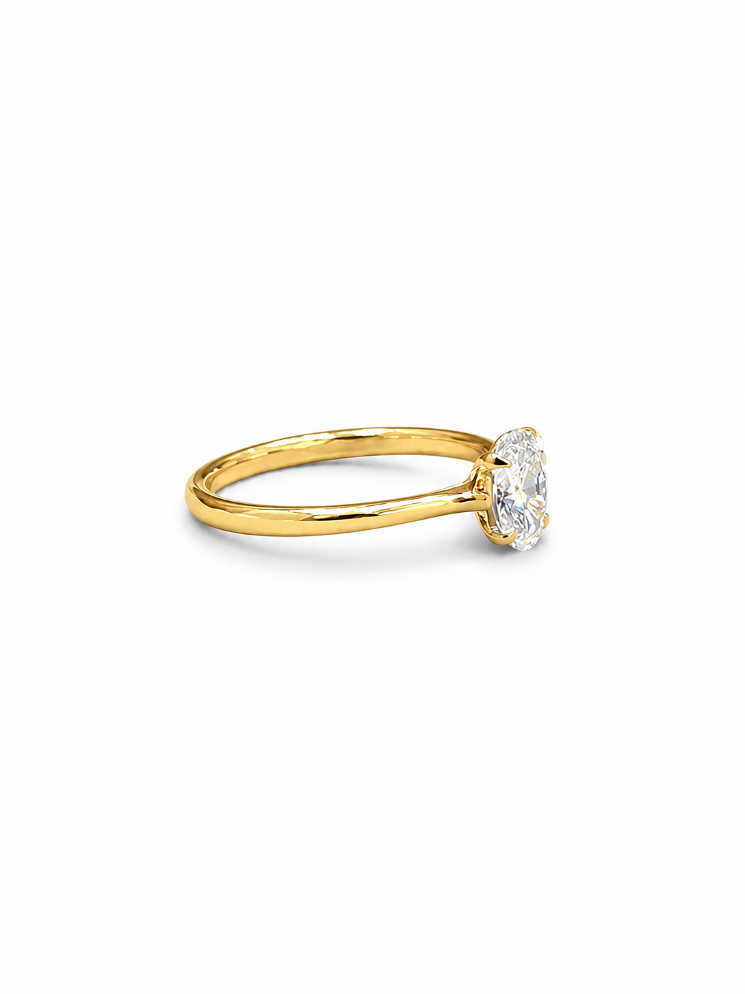 Zervin Lythe Lab Grown Diamond Ring
