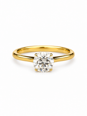 Verity Dandelion Lab Diamond Ring