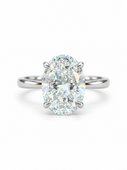 Orion Vale Lab Diamond Ring