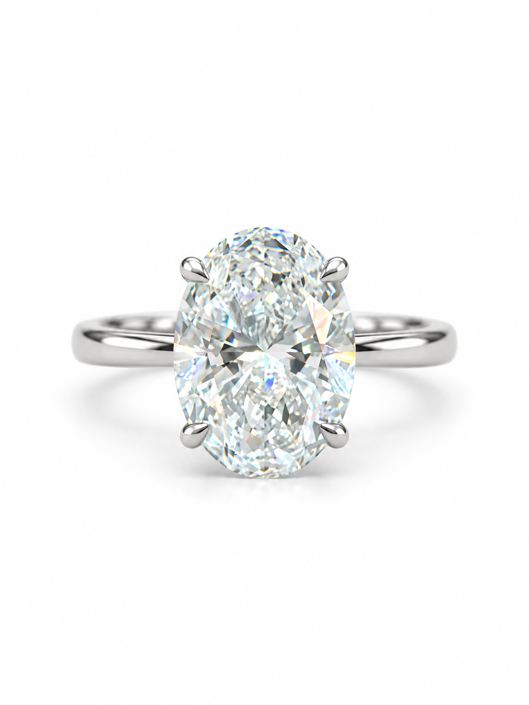 Orion Vale Lab Diamond Ring