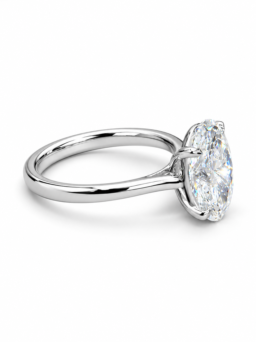 Orion Vale Lab Diamond Ring