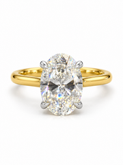 Eden Arc Lab Diamond Ring