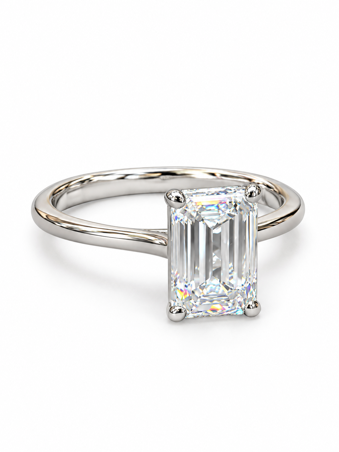 Cova Lace Lab Diamond Ring