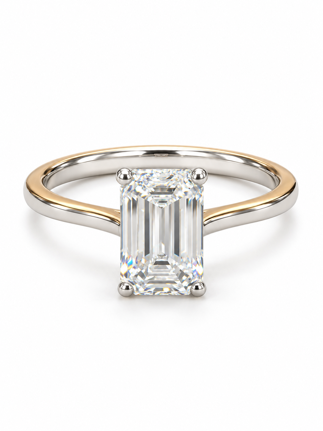 Cova Lace Lab Diamond Ring