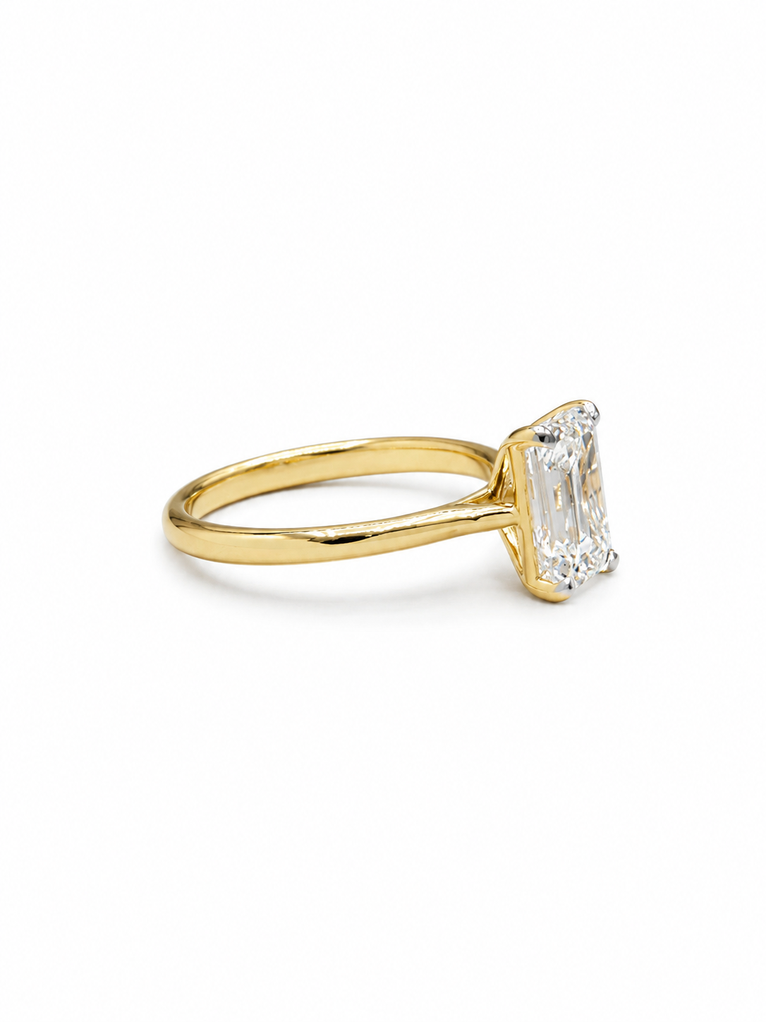 Mirovel Dex Lab Grown Diamond Ring