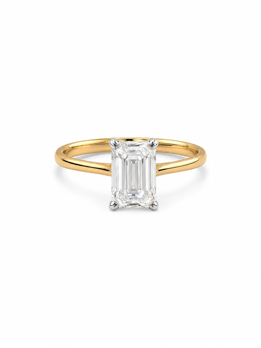 Mirovel Dex Lab Grown Diamond Ring