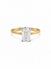 Mirovel Dex Lab Grown Diamond Ring