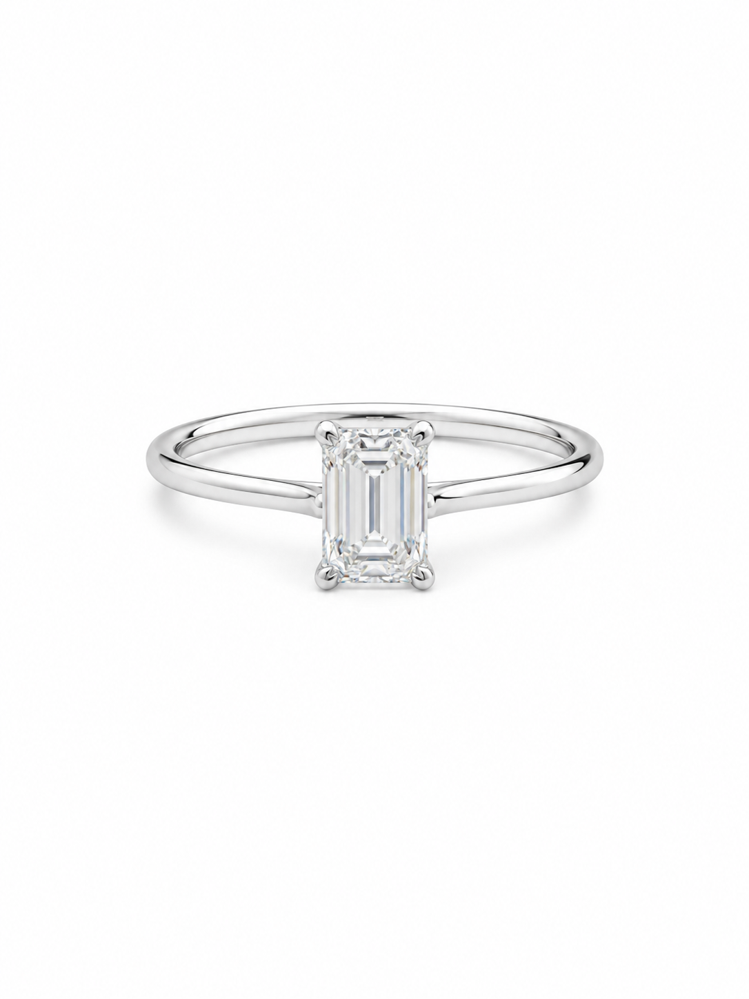 Thyvel Soran Lab Grown Diamond Ring