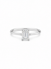 Thyvel Soran Lab Grown Diamond Ring