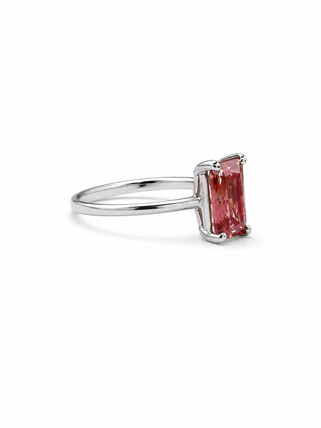 Zevrath Lorn Lab Grown Diamond Ring