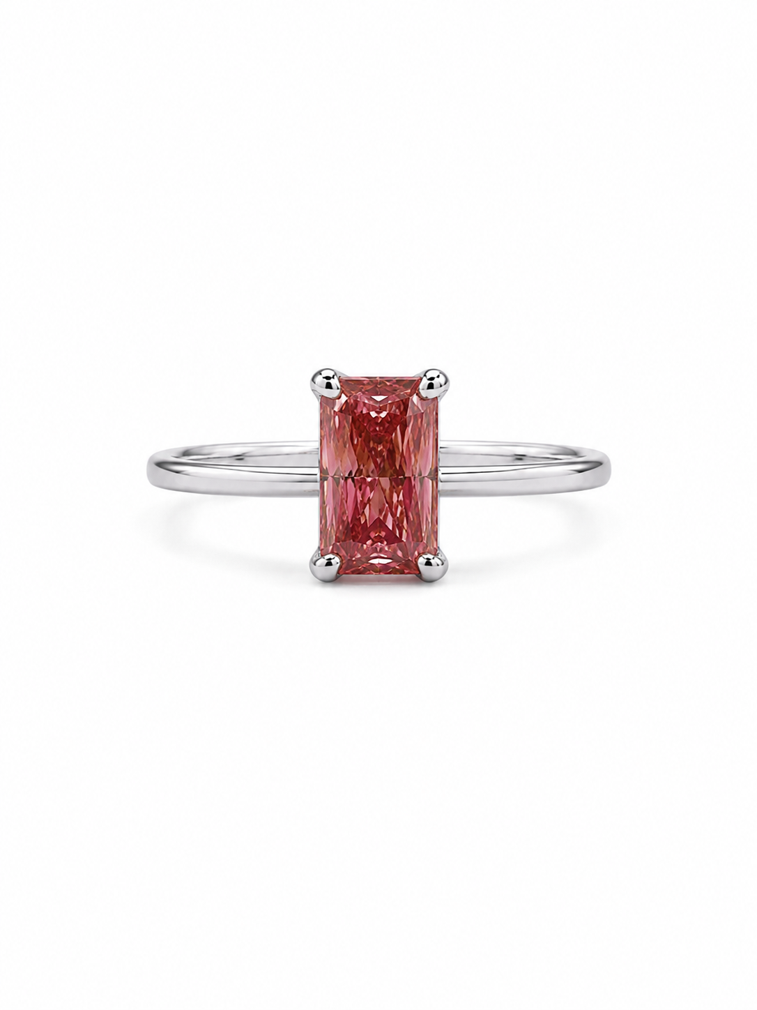 Zevrath Lorn Lab Grown Diamond Ring