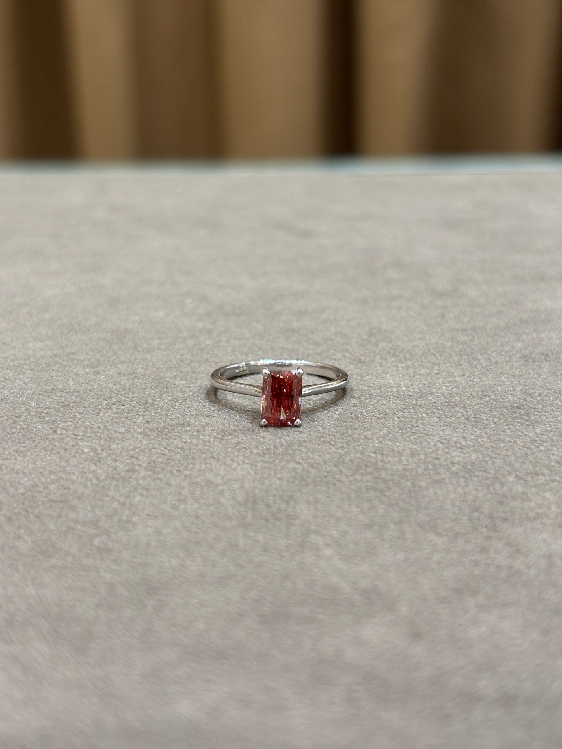 Zevrath Lorn Lab Grown Diamond Ring