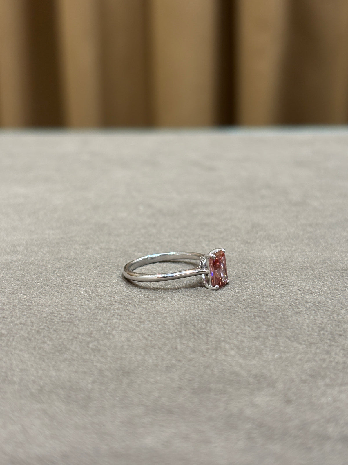 Zevrath Lorn Lab Grown Diamond Ring