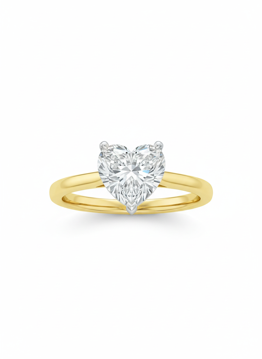 Bloom Coil Lab Diamond Ring