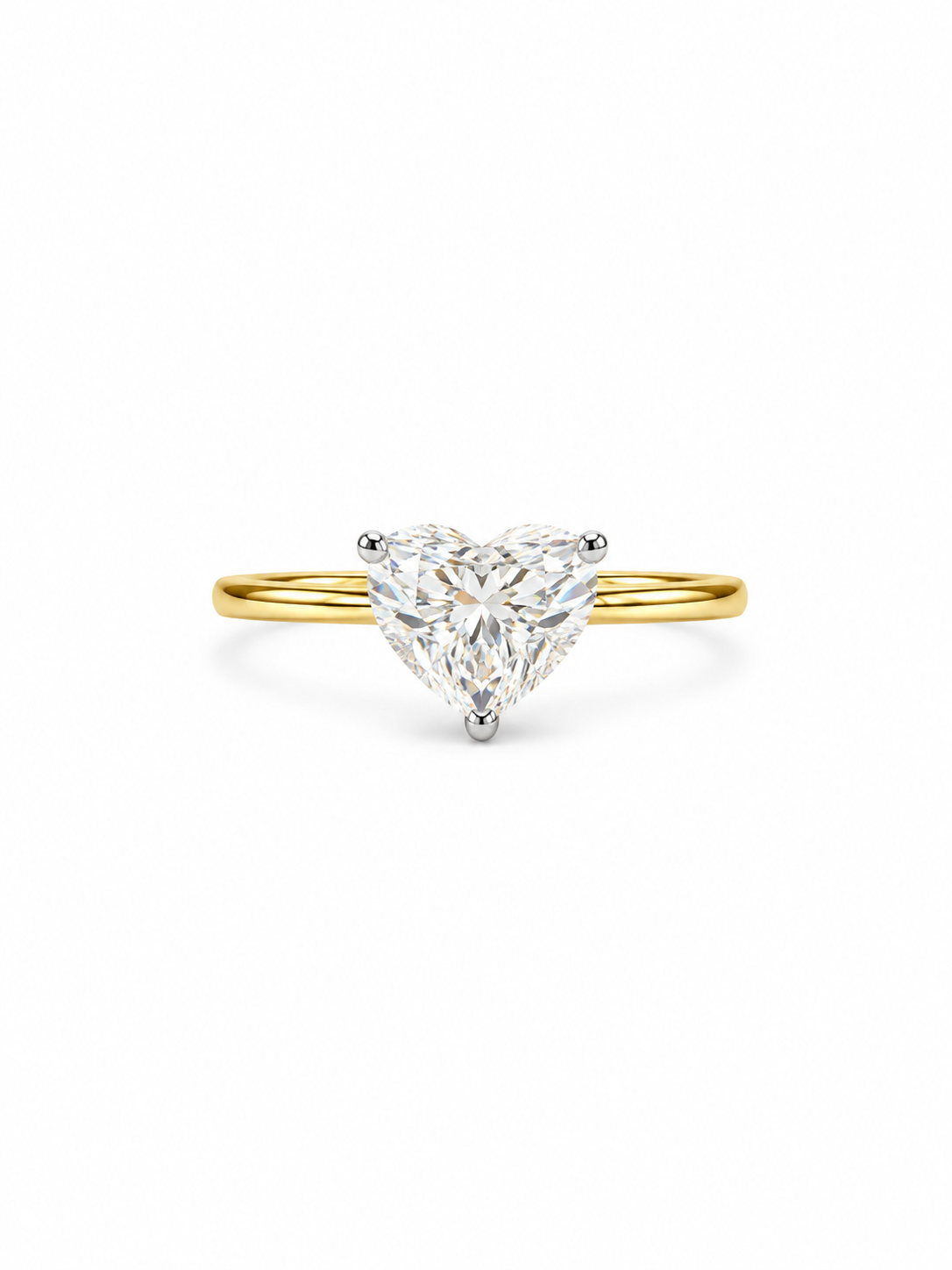Calmire Veth Lab Grown Diamond Ring