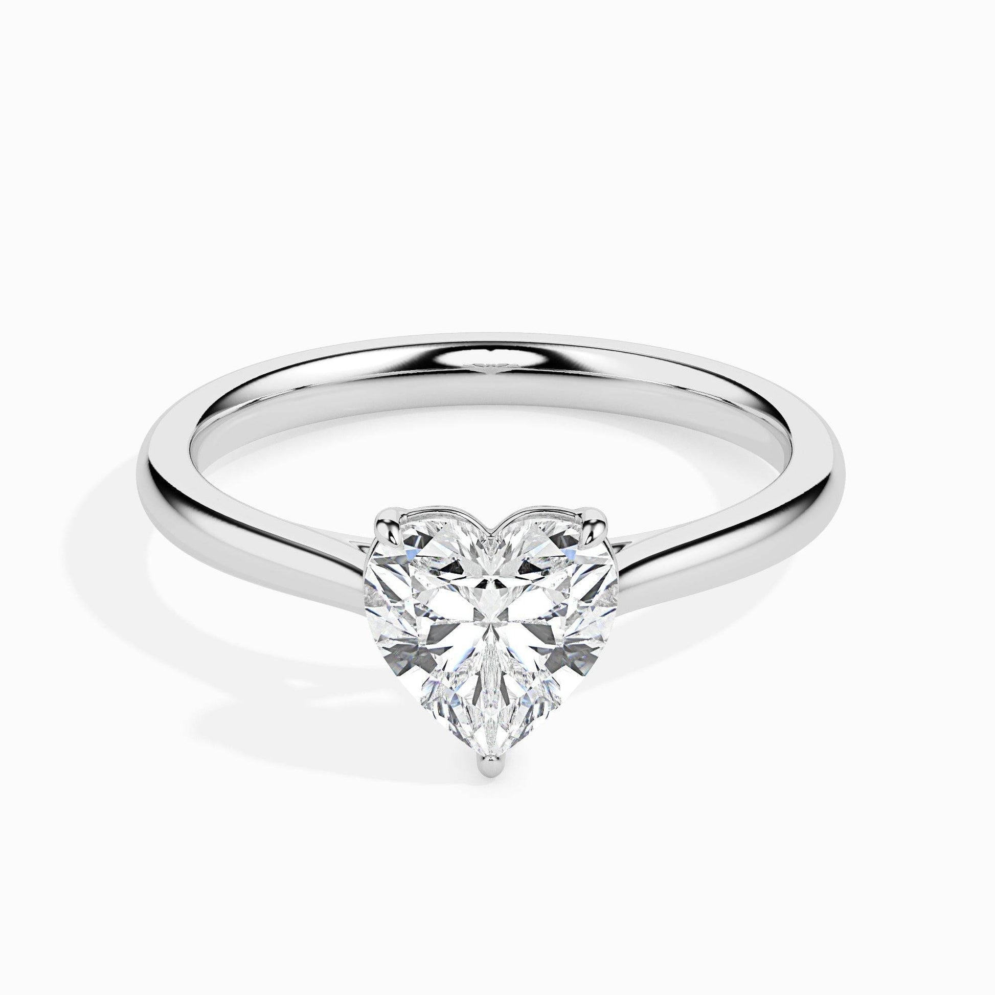 Opulenta 2ct Lab Grown Diamond Ring - Opulent Brilliance - Fiona Diamonds - Fiona Diamonds