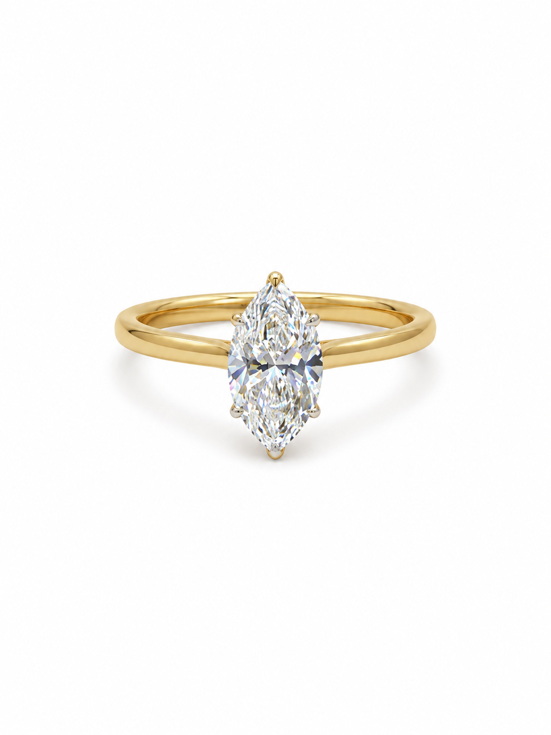 Selvane Orith Lab Grown Diamond Ring