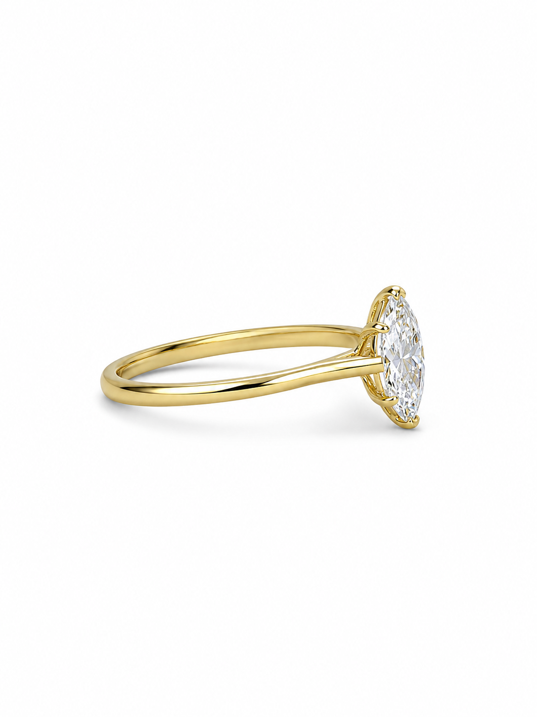 Selvane Orith Lab Grown Diamond Ring