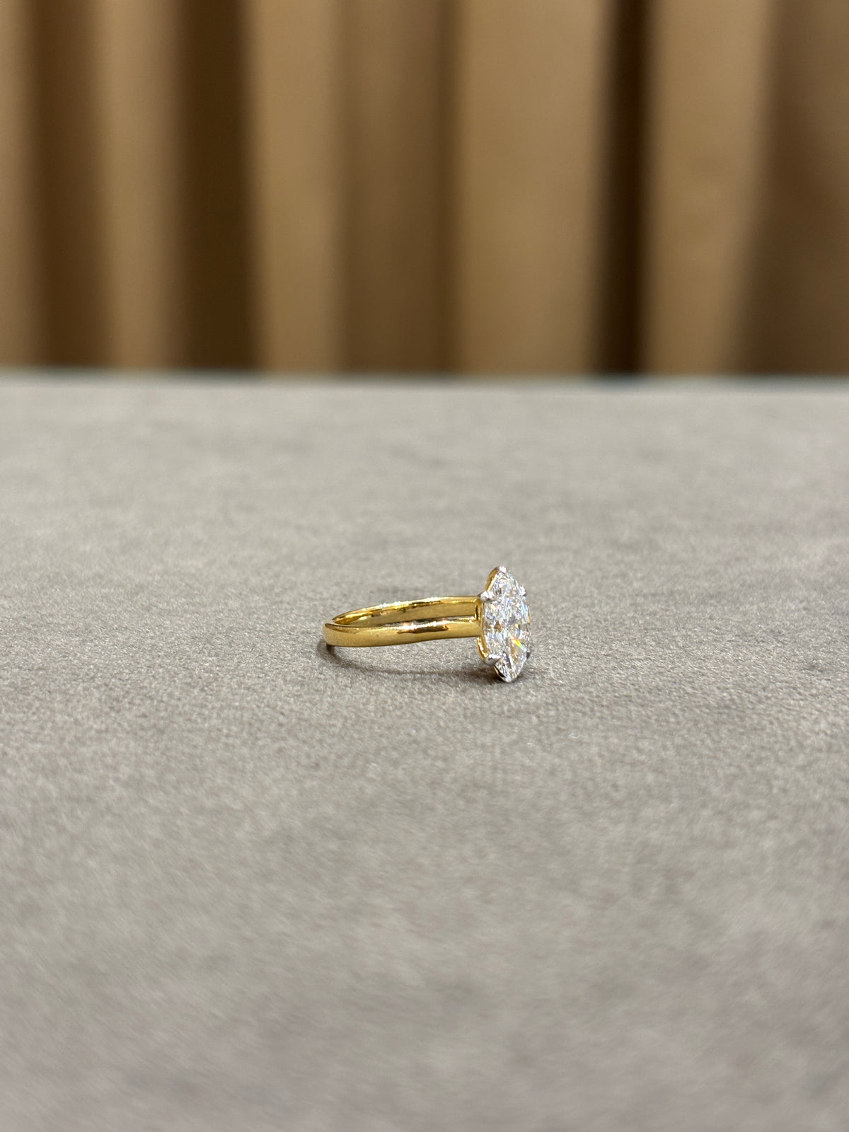 Selvane Orith Lab Grown Diamond Ring