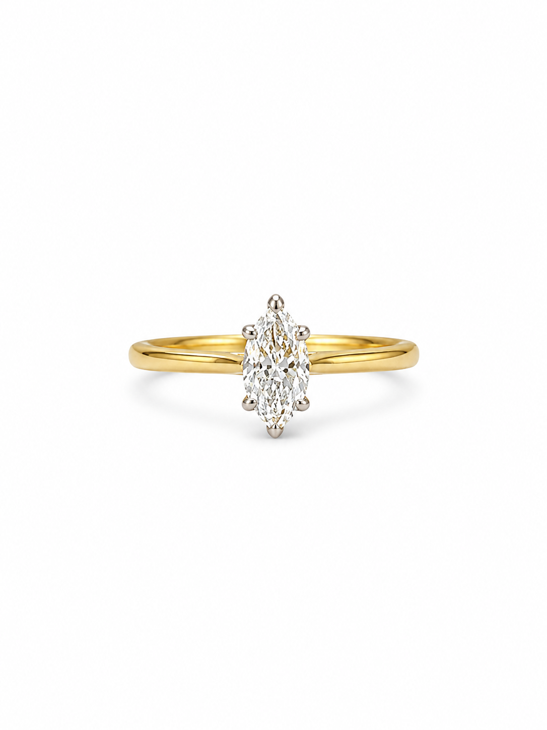 Thyren Vora Lab Grown Diamond Ring