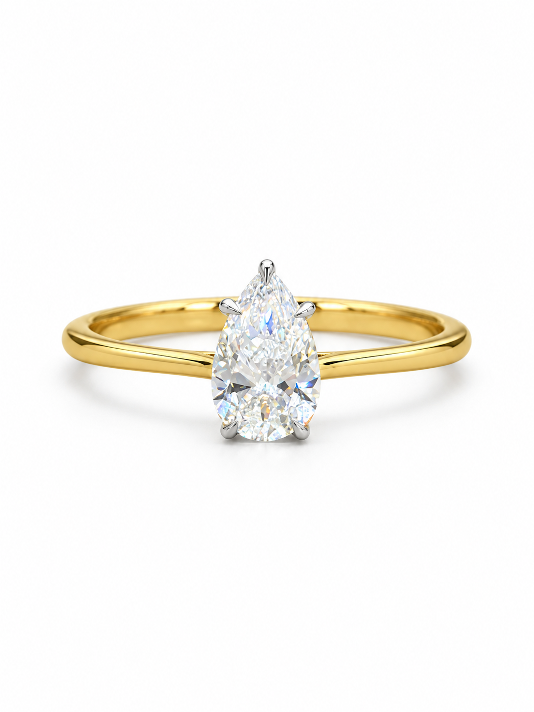 Gwen Arc Lab Diamond Ring