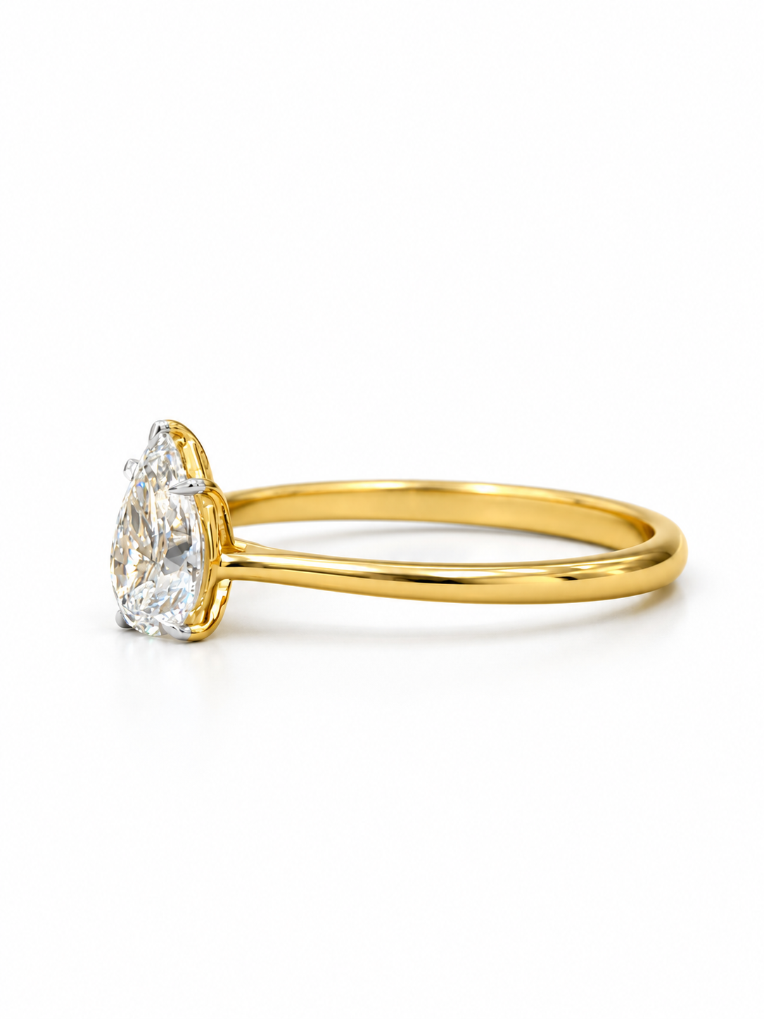 Gwen Arc Lab Diamond Ring