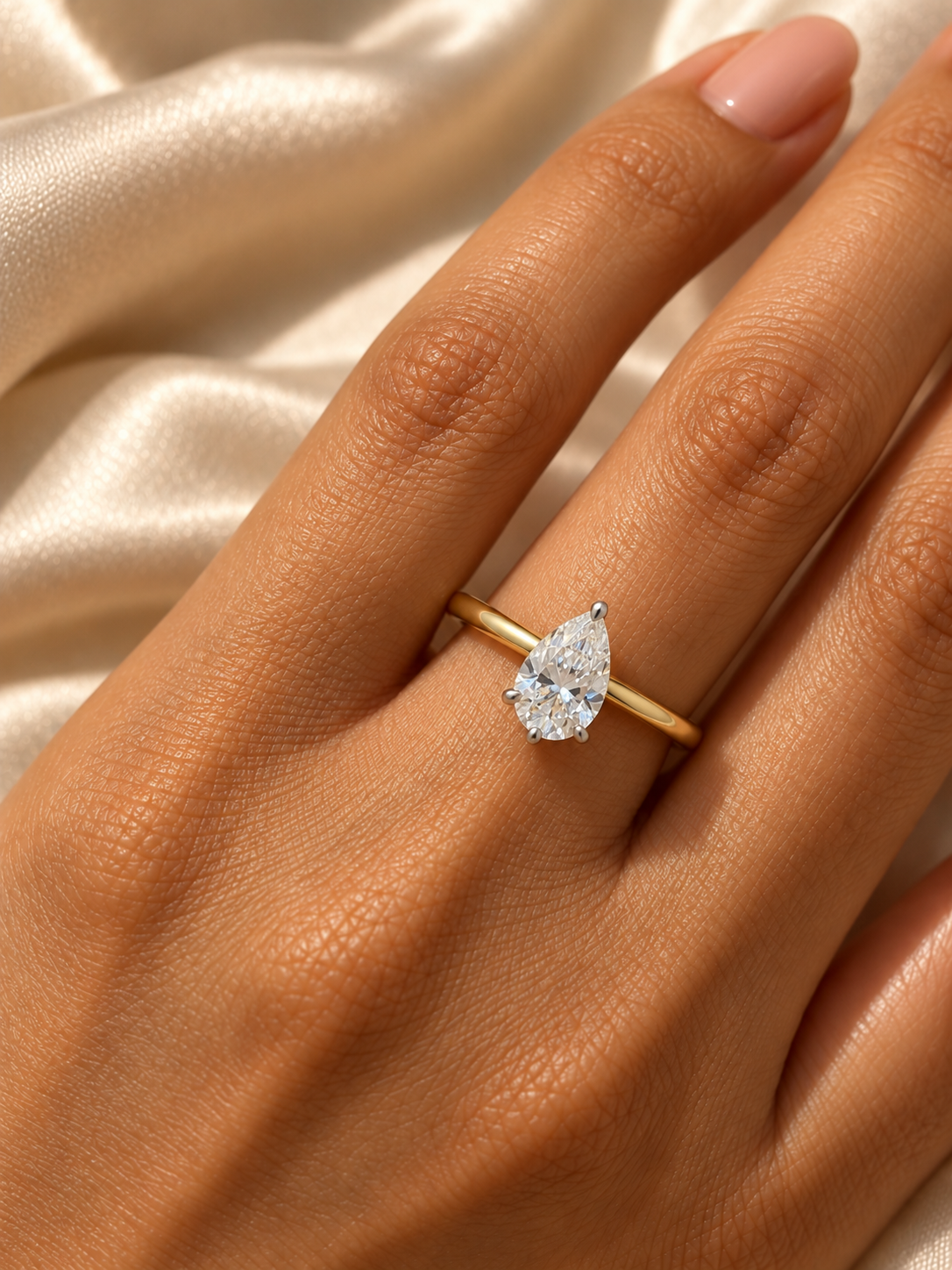 Gwen Arc Lab Diamond Ring