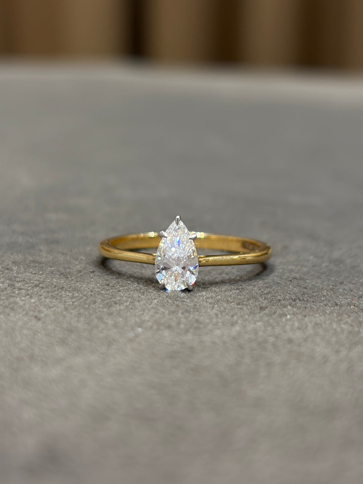 Gwen Arc Lab Diamond Ring