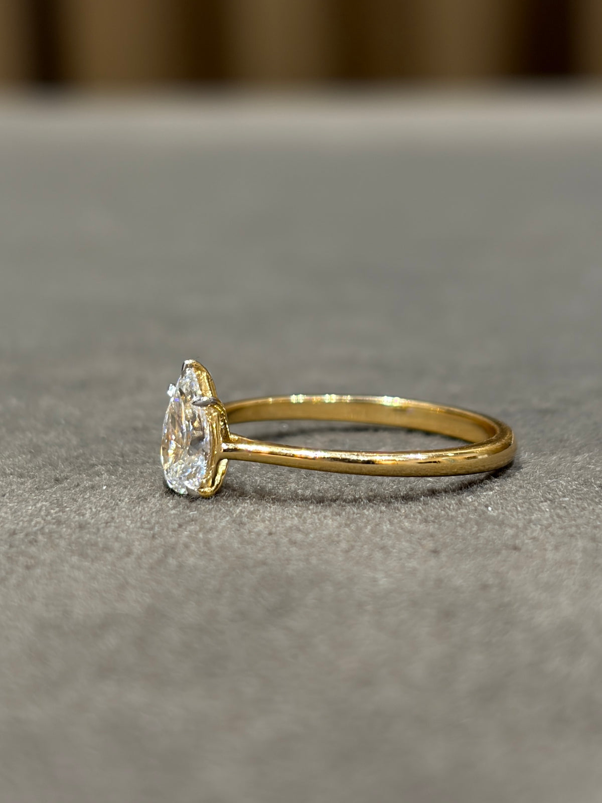 Gwen Arc Lab Diamond Ring