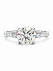 Naina Arc Lab Diamond Ring