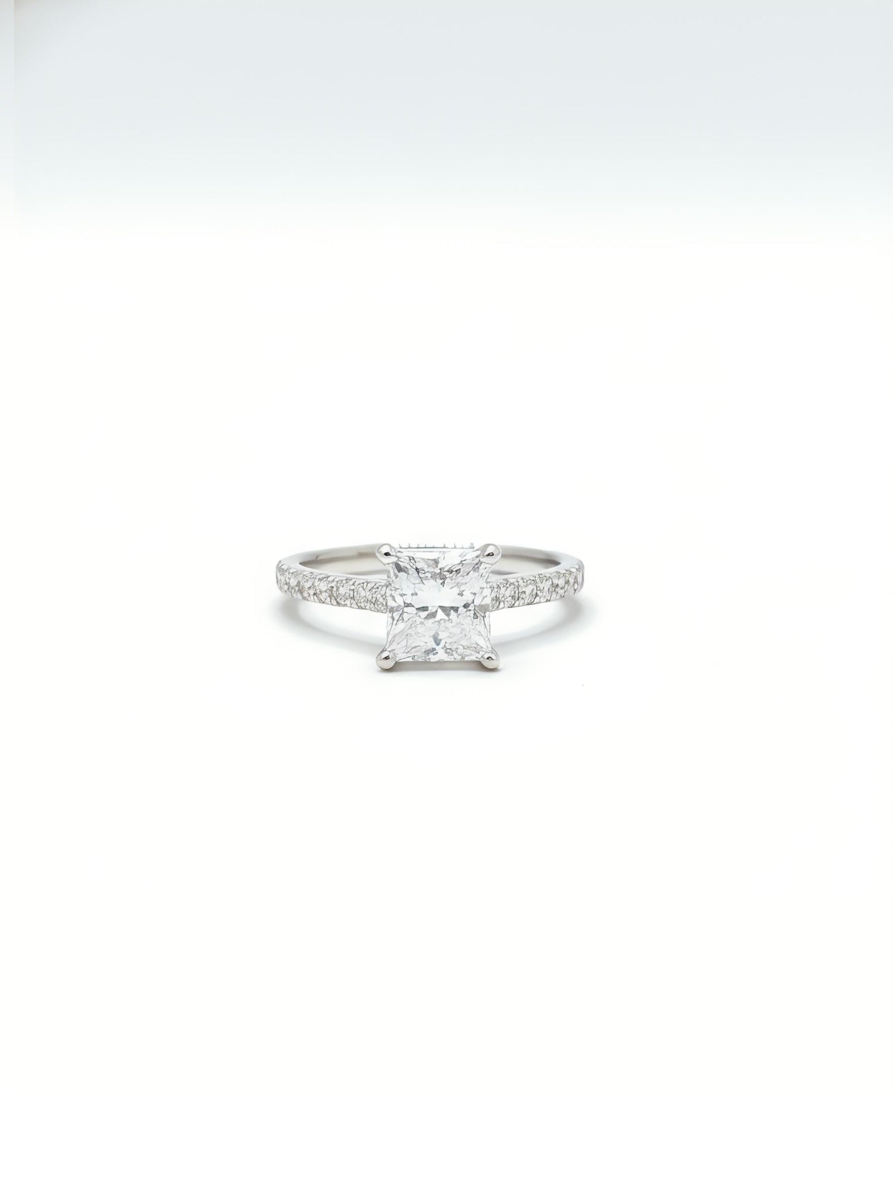 Zorava Bliss Lab Diamond Ring