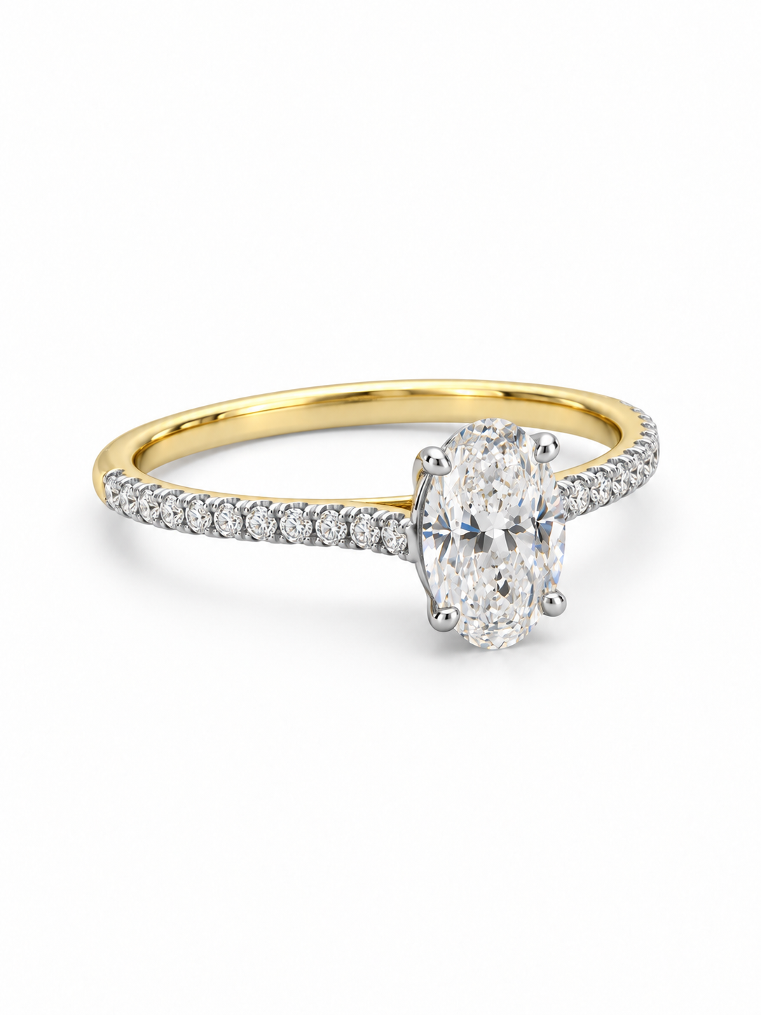 Arevyn Calthex Lab Grown Diamond Ring