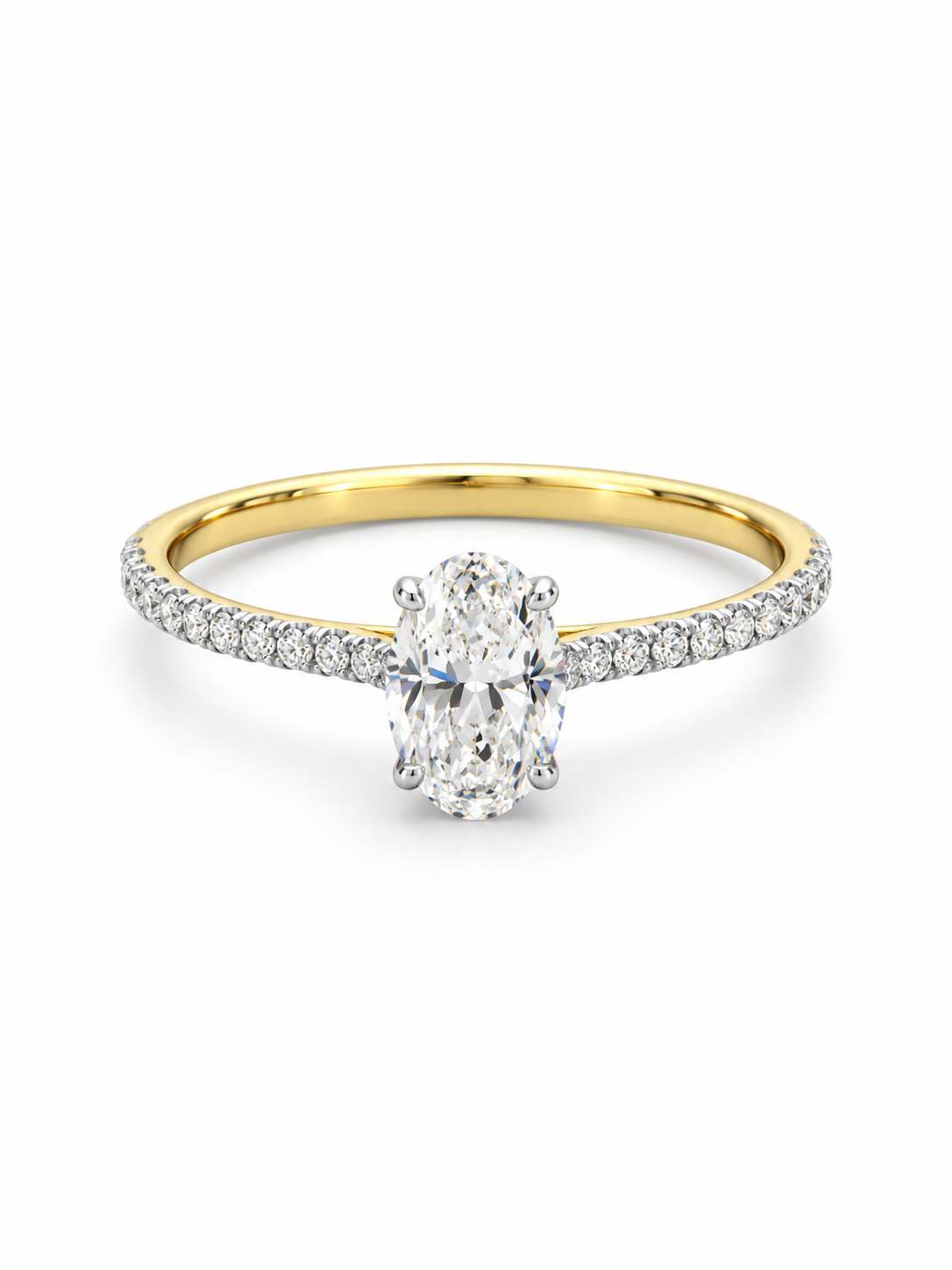 Arevyn Calthex Lab Grown Diamond Ring