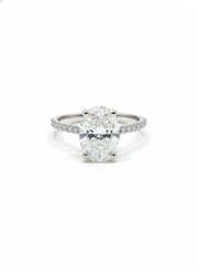 Mystique Soleil Lab Diamond Ring