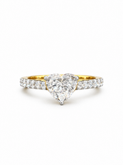 Radha Arc Lab Diamond Ring